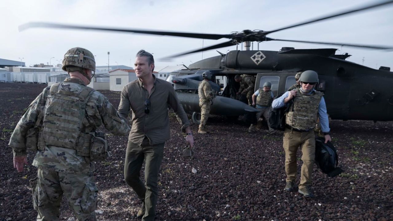 Pete Hegseth Pete Hegseth