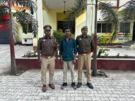 महाराजगंज: निचलौल में युवक पर जानलेवा हमला, चाकू के कई वार से आदित्य श्रीवास्तव गंभीर रूप से घायल।*