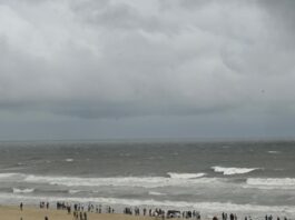 चक्रवात दित्वाह तमिलनाडु– पुडुचेरी तट के बेहद करीब, भारी बारिश से जनजीवन प्रभावित, श्रीलंका में मृतक संख्या 200 के पार