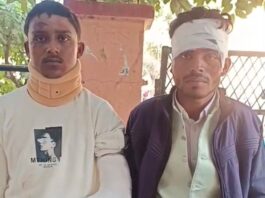 अनियंत्रित कार पोल से टकराई, दो बाराती घायल: गोरखपुर मेडिकल कॉलेज में चल रहा इलाज, हालत में सुधार – Paniyara(Maharajganj) News