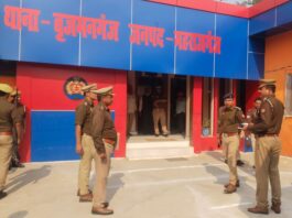 बृजमनगंज में सड़क दुर्घटना, चालक पर केस: तीन सप्ताह पहले हुई बाइक-टेम्पो टक्कर का मामला – Brijmanganj(Maharajganj) News