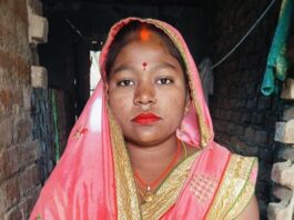 ट्रैक्टर की टक्कर से बाइक सवार महिला की मौत: पति गंभीर घायल, नानपारा से लौटते समय हुआ हादसा – Bahraich News