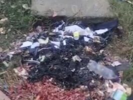 श्रीदत्तगंज बाजार में नाला जाम:जलभराव से परेशानी, महदेईया बाजार में गंदगी से अटा नाला