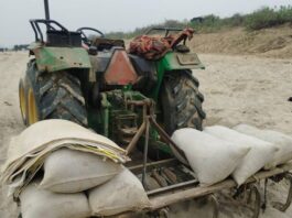 वन्यजीव अभ्यारण्य में अवैध खनन पर कार्रवाई: सोहगीबरवा में वन विभाग ने एक ट्रैक्टर जब्त कर किया सीज – Katahara Khas(Maharajganj sadar) News