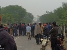 बहराइच में बाघ के हमले में तीन घायल: पचपकरी गांव में दहशत, वन विभाग और पुलिस मौके पर – Nawabganj(Bahraich) News