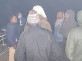 श्रावस्ती में सड़क हादसे में बाइक सवार की मौत:ससुराल से लौटते समय घर 6 किमी पहले हुआ हादसा