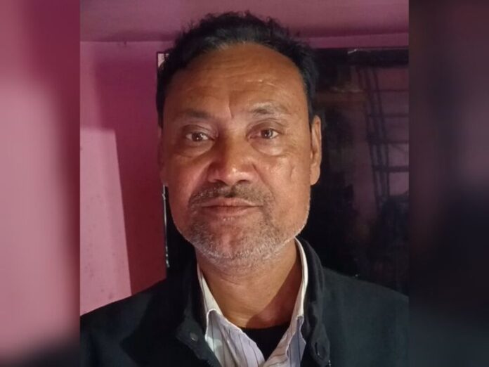 मेंहंदी हसन ने ग्राम प्रधान पद पर दावेदारी पेश की:पटियाला