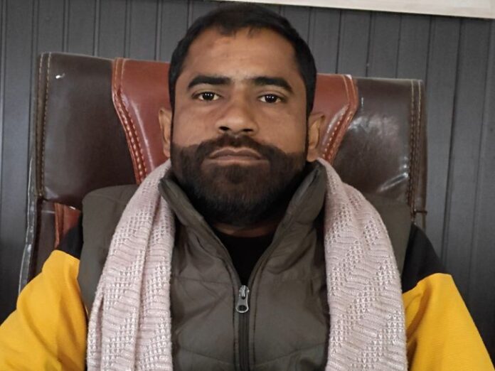 प्रधान जी के दावे-वादे:सिरसिया ब्लॉक की पड़री पंचायत के प्रधान