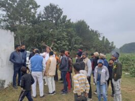 धर्मौली में प्लास्टिक वेस्ट मैनेजमेंट यूनिट का विरोध: ग्रामीणों की आपत्ति पर बीडीओ ने किया निरीक्षण – Thuthibari(Nichlaul) News