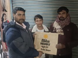 प्रधान जी के दावे-वादे: बलाहा ब्लॉक की ताजपुर पंचायत के प्रधान से खास बातचीत – Balha(Bahraich) News