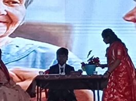 महराजगंज के स्कूल का वार्षिकोत्सव धूमधाम से संपन्न: छात्रों ने कला कौशल दिखाया, राष्ट्र निर्माण पर दिया जोर – Pharenda News