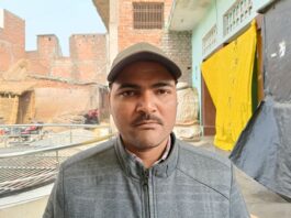 असुलपुर प्रधान प्रत्याशी दिलीप सोनी ने किए वादे:युवाओं के लिए जिम, योगा; चकबंदी कराने का संकल्प