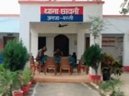 खेत में काम कर रही मां-बेटे पर हमला:पट्टीदारों ने की मारपीट, छावनी थाने में केस दर्ज