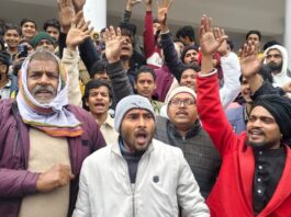 ब्राह्मणों पर टिप्पणी, दो दलित नेताओं पर मुकदमा दर्ज:बस्ती में सामाजिक सौहार्द बिगाड़ने का आरोप, ब्राह्मण महासभा ने सौंपा था ज्ञापन