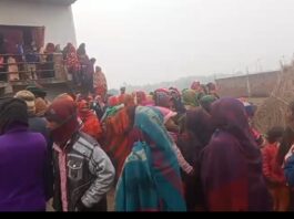 श्रावस्ती संदिग्ध परिस्थितियों में युवक की मौत