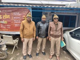 बैंक/डाकघर/जनसेवा केन्द्र व अन्य वित्तीय संस्थानों की सुरक्षा हेतु मिशन शक्ति टीम द्वारा चलाया गया चेकिंग अभियान-*