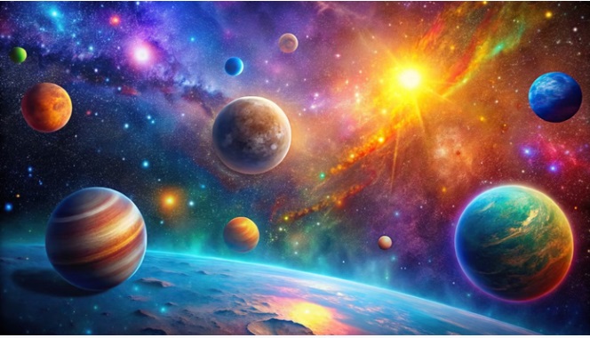 धर्मकर्माधिपति योग में गुरु भाग्य का और शनि कर्म का कारक, दृष्टियों के अनुसार मिलते लाभ और चुनौतियाँ