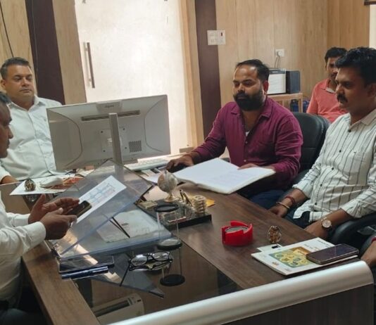 तेजवापुर में 1 अप्रैल से संचारी रोग अभियान:बीडीओ की अध्यक्षता में बैठक, विभागों को समन्वय के निर्देश