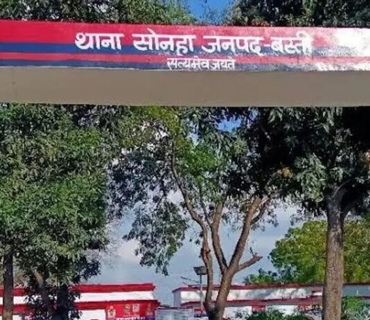 बस्ती में मारपीट, तीन लोग घायल:अमरौली शुमाली टोला रामनगर में आपसी विवाद के बाद घटना