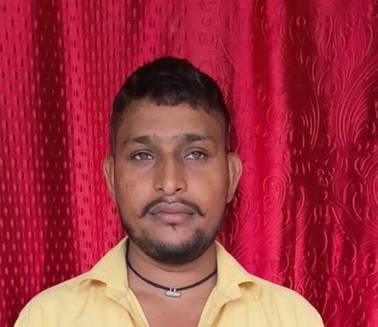 बस्ती का युवक मुंबई से लौटते समय लापता:झांसी पहुंचने के बाद से मोबाइल बंद, पुलिस जांच में जुटी