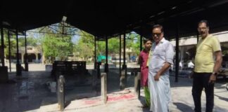सयाजी मुक्तिधाम में अंतिम संस्कार के बाद राख और अस्थियां रहस्यपूर्ण ढंग से लापता