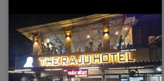 संचालित राजू होटल से हुई कार चोरी-महंगा मोबाइल भी किया पार