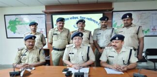 मध्यप्रदेश पुलिस की संपत्ति संबंधी अपराधों के विरूद्ध बड़ी कार्यवाही