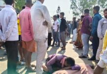 Gaya में रफ्तार का कहर, आमने-सामने भिड़ीं बाइकें, दो युवकों की मौत