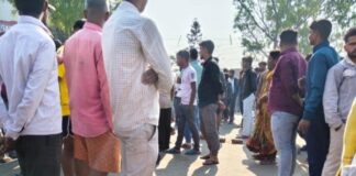 Gaya में रफ्तार का कहर, आमने-सामने भिड़ीं बाइकें, दो युवकों की मौत