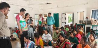 हथियार छोड़ शिक्षा की राह पर बढ़ रहे पुनर्वासित युवा, उल्लास महापरीक्षा में 28 युवा हुए शामिल