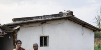 नल-जल योजना से बदली राधाबाई की जिंदगी