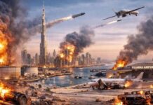 हमले दुबई पर हो रहे हैं और तकलीफ अमेरिका को, ट्रंप की दुखती नस दबा रहा है ईरान