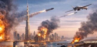 हमले दुबई पर हो रहे हैं और तकलीफ अमेरिका को, ट्रंप की दुखती नस दबा रहा है ईरान