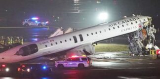 विमान हादसे में पायलट और को-पायलट की मौत, आडियो में कंट्रोलर कह रहा………..रुको, रुको, रुको! ट्रक