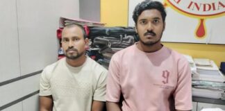 ओमान के पास भारतीय नाविकों ने बचाई अपनी जान