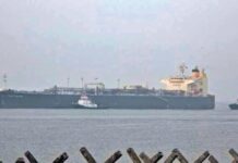 रूस से कच्चा तेल और अमेरिका से रसोई गैस के जहाज मंगलुरु पहुंचा