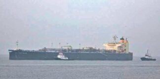 रूस से कच्चा तेल और अमेरिका से रसोई गैस के जहाज मंगलुरु पहुंचा