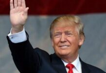 ट्रंप की ईरान को 48 घंटे वाली चेतावनी………….ताकत से ही शांति आएगी