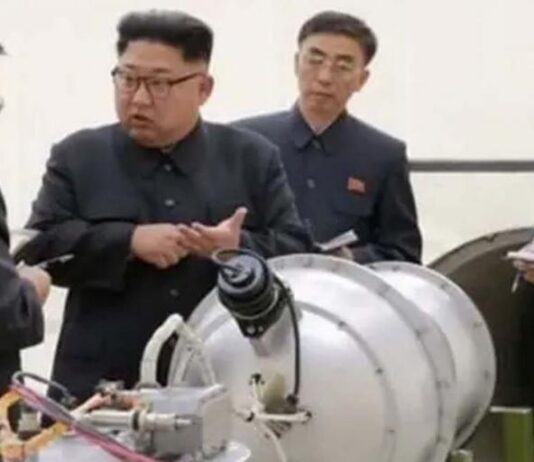अमेरिका को दी सीधी चेतावनी, हमले का बहाना ढूंढ रहे किम, किया एक और परमाणु परीक्षण News Desk