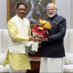 पापाराव का सरेंडर पीएम मोदी और गृह मंत्री के दृढ़ संकल्प का नतीजा पापाराव का सरेंडर पीएम मोदी और गृह मंत्री के दृढ़ संकल्प का नतीजा