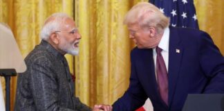 ईरान-यूएस तनाव के बीच, ट्रंप ने पीएम मोदी से होर्मुज प्रासंगिक मुद्दों पर की चर्चा