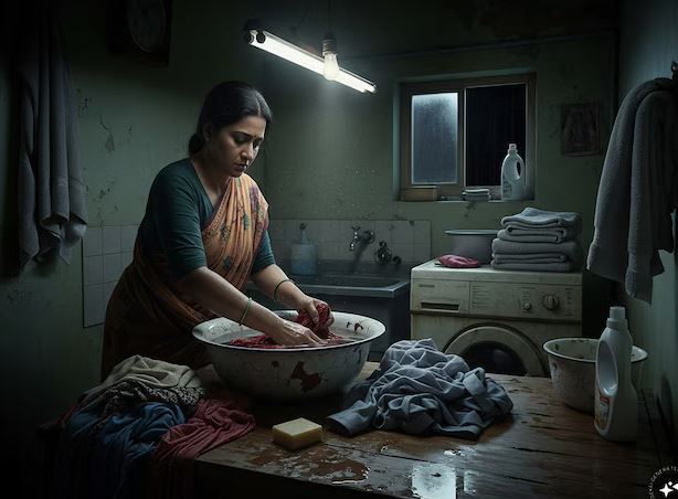 अगर आप भी रात में कपड़े धोते हैं तो आज ही बदल दीजिए ये आदत, आपके घर पर हो सकते हैं ये 5 तरह के नकारात्मक प्रभाव