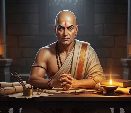 कमाई के बाद भी क्यों खाली रहती है जेब? चाणक्य की ये 3 गुप्त बातें जान लीं तो खत्म होगी पैसों की तंगी, वरना मेहनत भी नहीं आएगी काम! News Desk