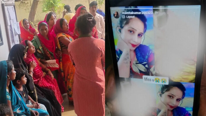 मोबाइल विवाद बना हत्याकांड, पति ने पत्नी के सिर पर News Desk