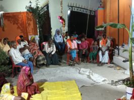 रसूलपुर में श्रीमद्भागवत कथा, राम जन्म प्रसंग:आचार्य सत्य प्रकाश शास्त्री ने सुख-समृद्धि का महत्व बताया