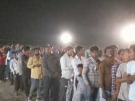 शोहरतगढ़ में माता मंदिर भिरंडा मेला संपन्न:रामनवमी के अंतिम दिन भव्य भंडारे का आयोजन हुआ