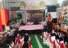 श्रावस्ती में हुआ अपराजिता कार्यक्रम:छात्राओं को मिला सशक्तिकरण का मंत्र, आत्मनिर्भरता और कौशल विकास पर दिया गया जोर