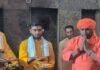 देवी पाटन शक्तिपीठ में नवरात्रि नवमी पर उमड़ी भीड़:पीठाधीश्वर ने किया कन्या पूजन, हवन-पूजन के साथ व्रतों की पूर्णाहुति