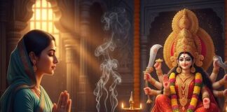 नवरात्रि में किया गया ये छोटा सा उपाय साढ़े साती के बड़े से बड़े संकट को कर देगा खत्म!