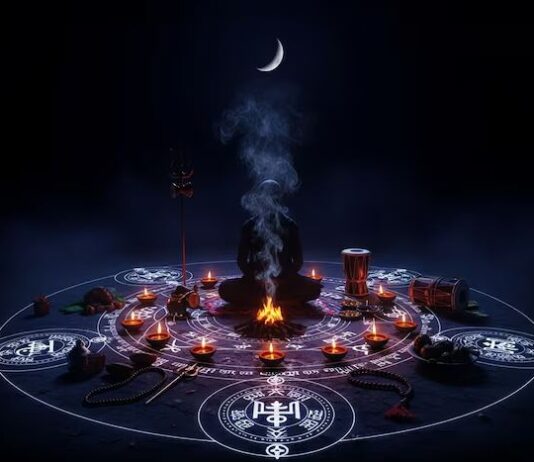 अमावस्या की रात क्यों मानी जाती है खतरनाक? तंत्र-ज्योतिष में क्या संबंध? जानें कितना खतरनाक है बंगाल का काला जादू? News Desk